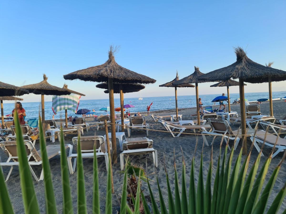Seaside Serenity - Stylish Apartment With Spectacular Views Manilva Extérieur photo