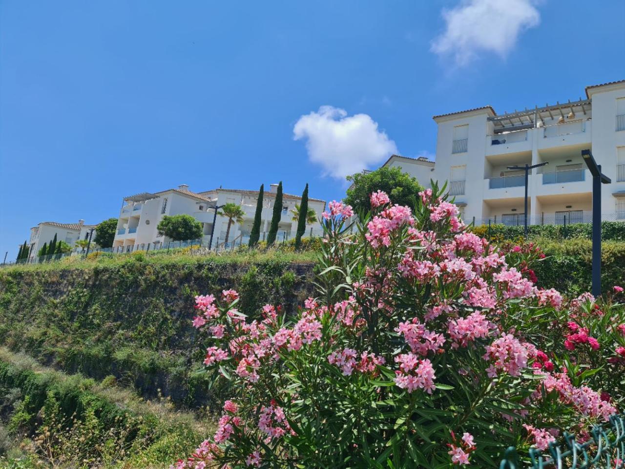 Seaside Serenity - Stylish Apartment With Spectacular Views Manilva Extérieur photo
